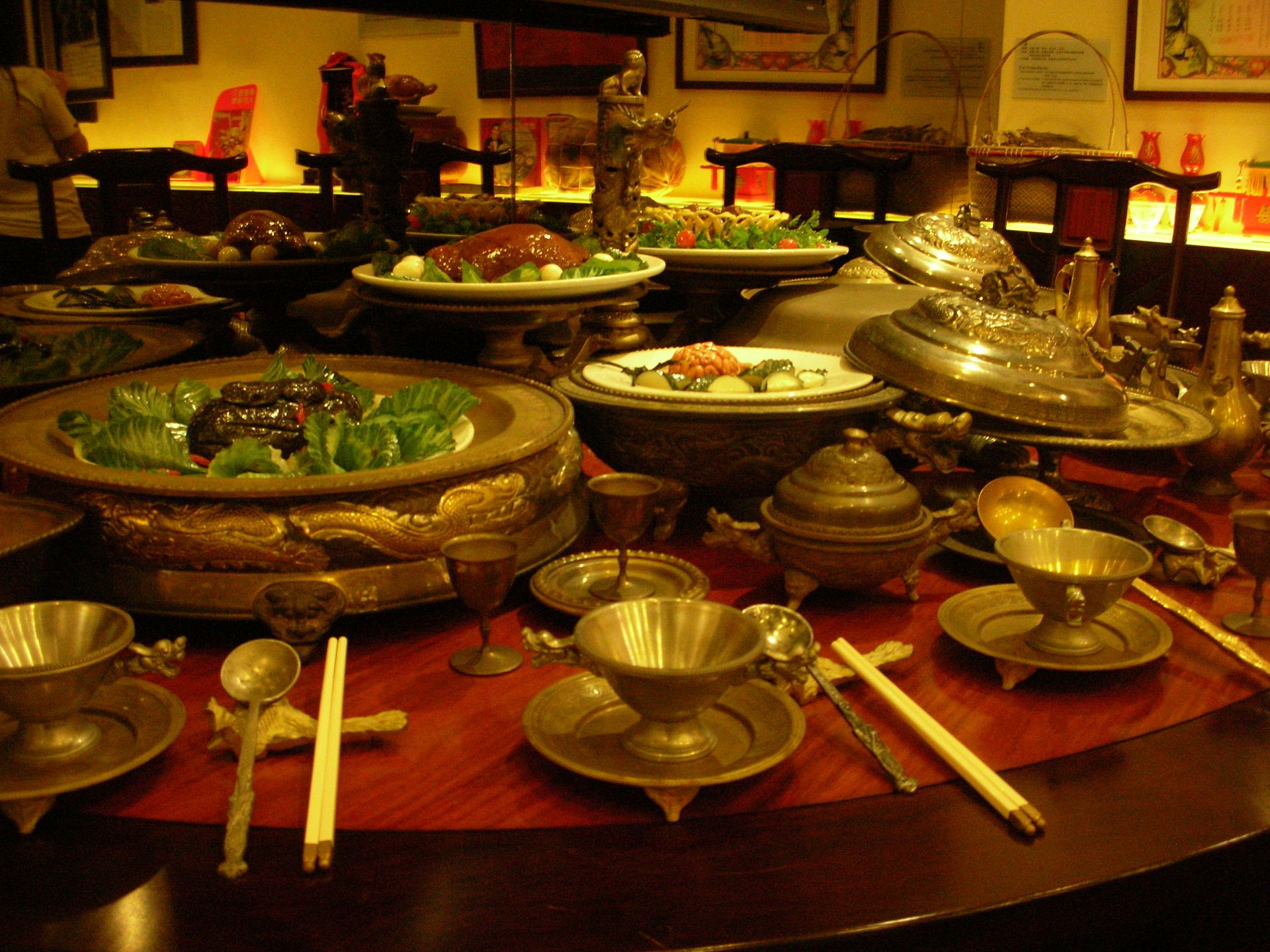 Manchu_Han_Imperial_Feast_Tao_Heung_Museum_of_Food_Culture